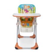 Chicco Polly Lüks Mama Sandalyesi -Wood (Sarı)