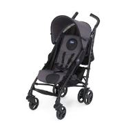 Chicco Lite Way Baston Puset - Bumperbar (Anthracite)
