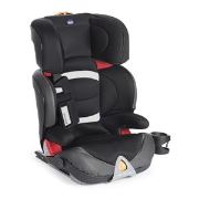 Chicco Oasys 2-3 Fixplus Evo Oto Koltuğu 15-36 kg - Siyah