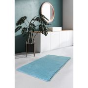 Chilai Home Havai Turkuaz 80x140 cm Banyo Halısı