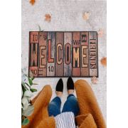 Chilai Home Frıends - Kapı Papası 45x70 cm