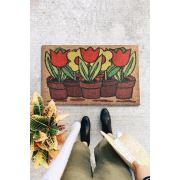 Chilai Home Lale - Kapı Papası 45x70 cm
