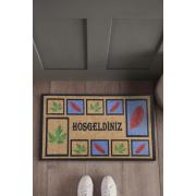 Chilai Home Marta - Kapı Papası 45x70 cm
