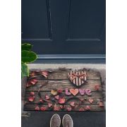 Chilai Home Romantıc - Kapı Papası 45x70 cm
