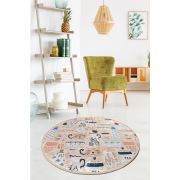 Chilai Home Coffee Cat Dekoratif Djt Çap 100 cm