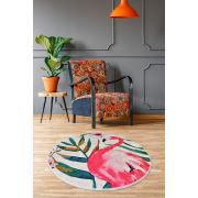 Chilai Home Flam Dekoratif Djt Çap 100 cm