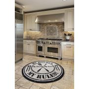 Chilai Home My Kitchen Dekoratif Djt Çap 100 cm