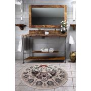 Chilai Home Frida Round Djt 100x100 cm