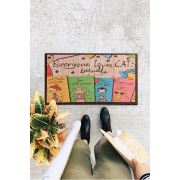 Chilai Home Bundle 45x70 cm Kapı Önü Paspası