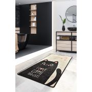 Chilai Home I Love Cats Djt 80x200 cm Dekoratif Halı