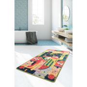 Chilai Home Fruits Djt 80x200 cm Dekoratif Halı