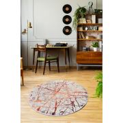 Chilai Home Shine Dekoratif Djt Çap 140 cm Dekoratif Halı