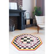Chilai Home Hypnotic Djt Çap 140 cm Dekoratif Halı