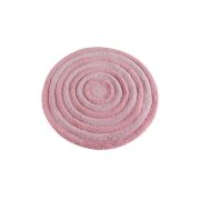 Chilai Home Round Pudra Banyo Halısı 90x90 cm
