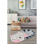 Chilai Home Big Cat Dekoratif Halı 60x100 cm