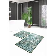 Chilai Home Botany Djt Dekoratif Halı 2'li Set