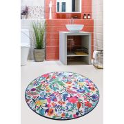 Chilai Home Pıctura Djt Banyo Halısı 100 cm