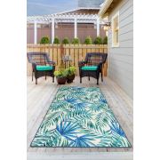 Chilai Home Palma Djt Balkon Halısı 80x200 cm