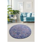 Chilai Home Slope Djt Çap Dekoratif Halı 140 cm