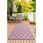 Chilai Home Calibre Balkon Djt Balkon Halısı 120x180 cm
