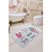 Chilai Home Happy Cactus Djt Dekoratif Halı