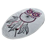Chilai Home Dream Oval Djt Dekoratif Halı