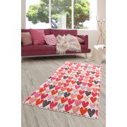 Chilai Home Emily Djt Renkli Dekoratif Halı 80x300 cm