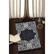 Chilai Home Page Siyah Djt Seccade 70x120 cm