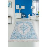 Chilai Home Loris Blue Djt Dekoratıf Halı 80x120 cm