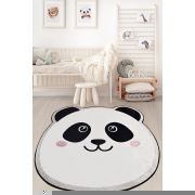 Chilai Home Panda Djt Çocuk Halısı 100x100 cm