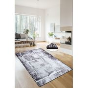 Chilai Home Rock Djt Dekoratif Halı Gri 80x140 cm