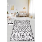 Chilai Home Soho White Djt Dekoratif Halı Beyaz 80x300 cm