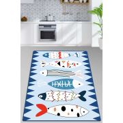 Chilai Home Le Poisson Mutfak Halısı Djt 200x290 cm