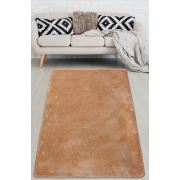 Chilai Home Plush Bej Dekoratif Halı 100x160 cm