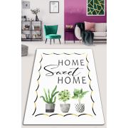 Chilai Home Artificiel Şönil Dekoratif Halı 140x190 cm
