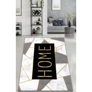Chilai Home Bungalov Şönil Dekoratif Halı 100x160 cm