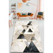 Chilai Home Pyramid Şönil Dekoratif Halı 120x150 cm