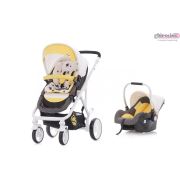 Chipolino Etro Yellow Travel Set Bebek Arabası 7181907
