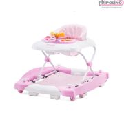 Chipolino Helly Pink Yürüteç