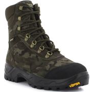 Chiruca Barbet 21 Gore-Tex® Vibram® Cordura® Deri Outdoor ve Avcı Botu Made in Europe 42
