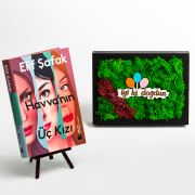 Frame - Doğum Günü ve Havvanın Üç Kızı Kitabı