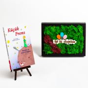 Frame - Doğum Günü ve Küçük Prens Kitabı