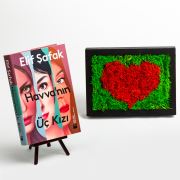 Frame - Kalp ve Havvanın Üç Kızı Kitabı