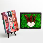 Frame - Seni Seviyorum ve Havvanın Üç Kızı Kitabı
