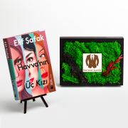 Frame - Yeni İş Erkek ve Havvanın Üç Kızı Kitabı