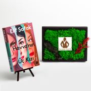 Frame - Yeni İş Kadın ve Havvanın Üç Kızı Kitabı