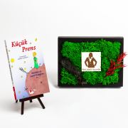 Frame - Yeni İş Kadın ve Küçük Prens Kitabı