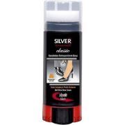 Silver Classic Vidalı Krem Boya Siyah