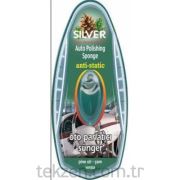 Silver Mix Hazneli Oto Parlatıcı Sünger
