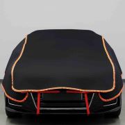 CimriKese Dolu Koruyucu - Dış Etken Koruyucu Hullcar Araç Brandası HatchBack B Segment